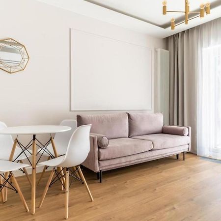 Apartament Mennica Residence - Golden Apartments - Comfortable And Stylish Warsawa Bagian luar foto