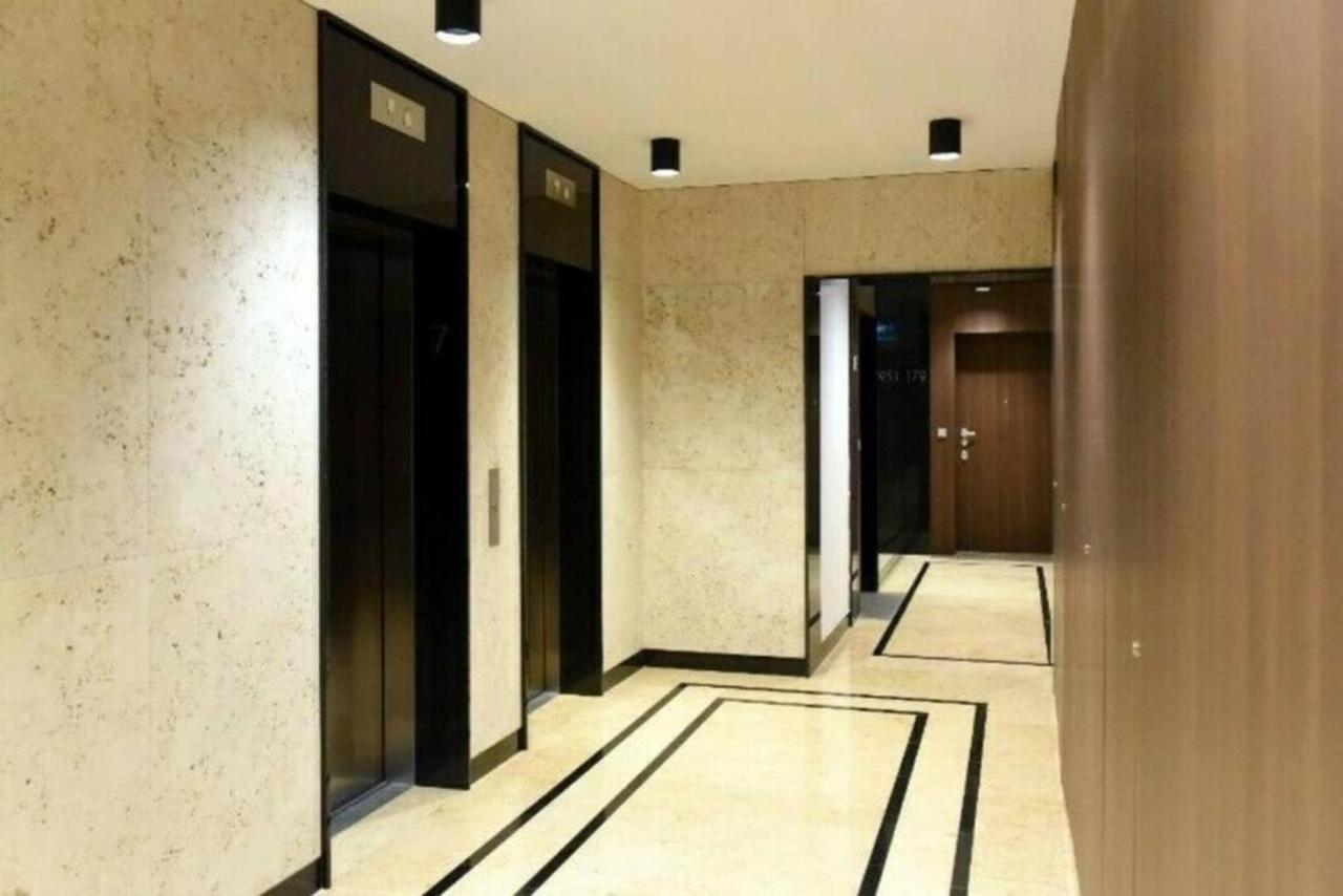 Apartament Mennica Residence - Golden Apartments - Comfortable And Stylish Warsawa Bagian luar foto